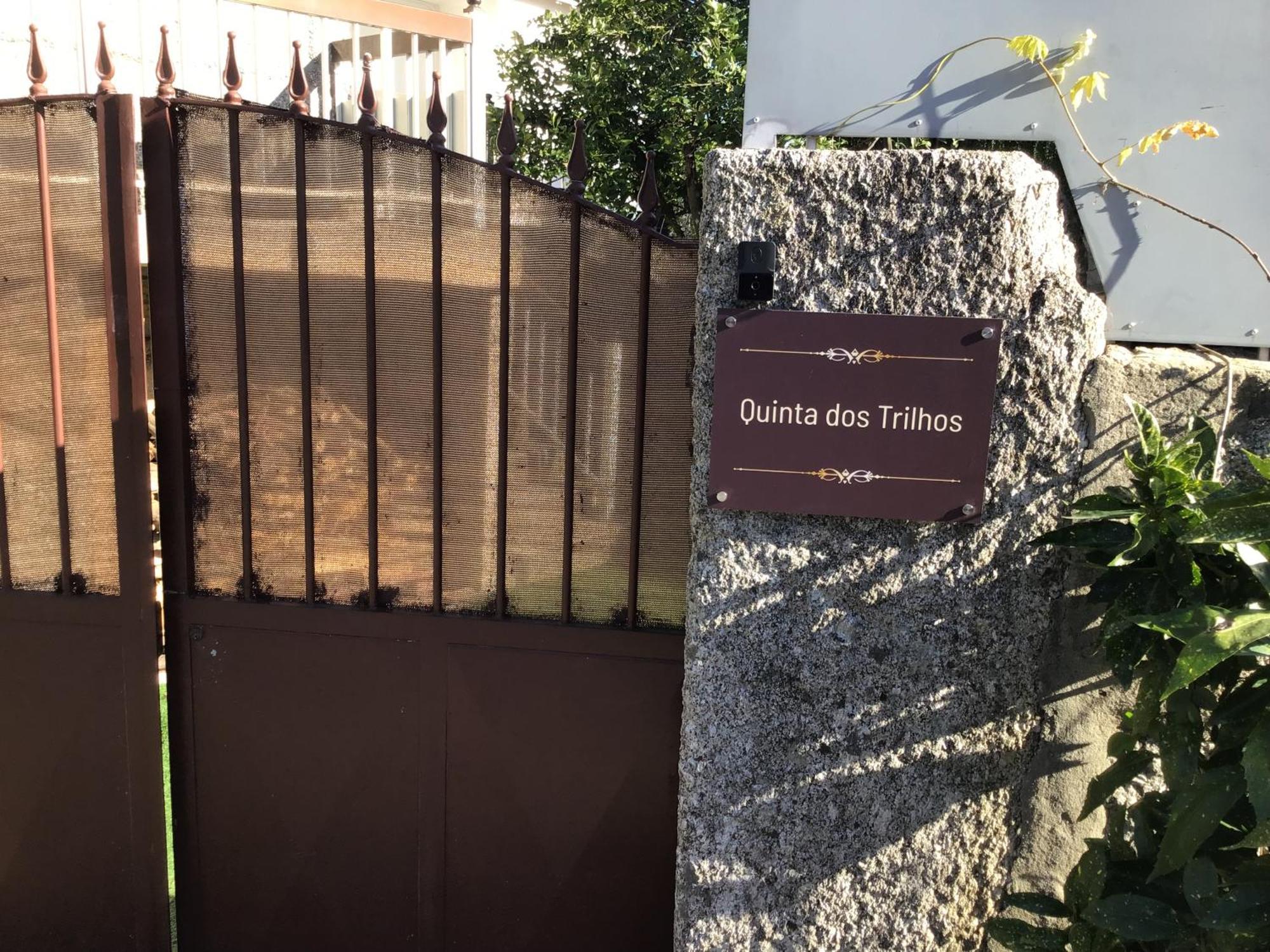 法菲Quinta Dos Trilhos别墅 外观 照片